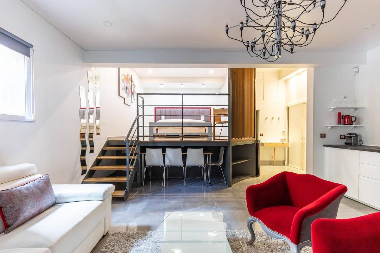Home In Paris Marais Elegant Flat In Old Paris Exterior foto
