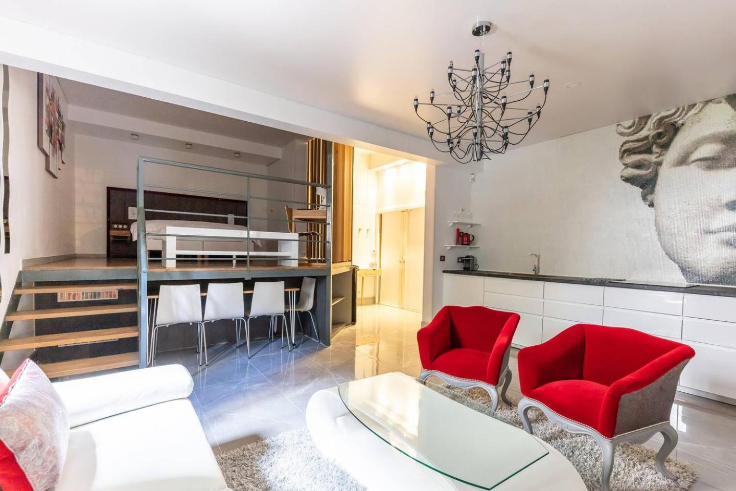 Home In Paris Marais Elegant Flat In Old Paris Exterior foto